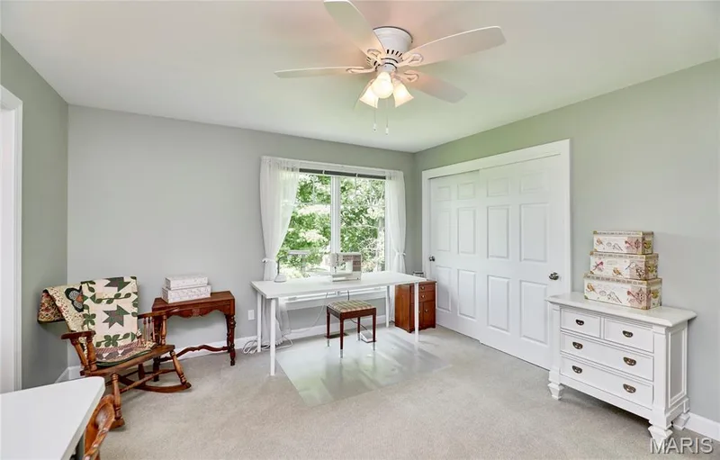 Bedroom 2 — 2323 Wellington Estates Drive, Chesterfield, MO 63017