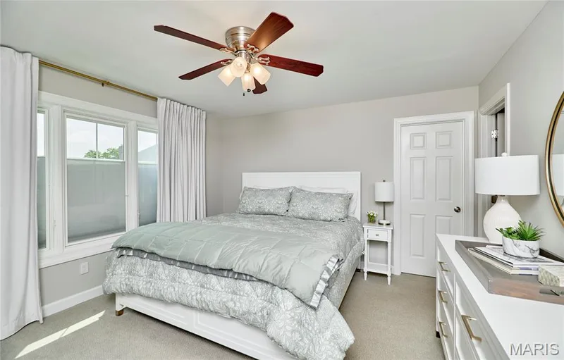 Bedroom 4 — 2323 Wellington Estates Drive, Chesterfield, MO 63017