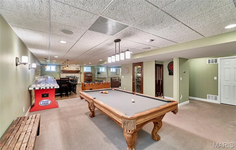 2323 Wellington Estates Drive, Chesterfield, MO 63017 — listing photo 51 of 70