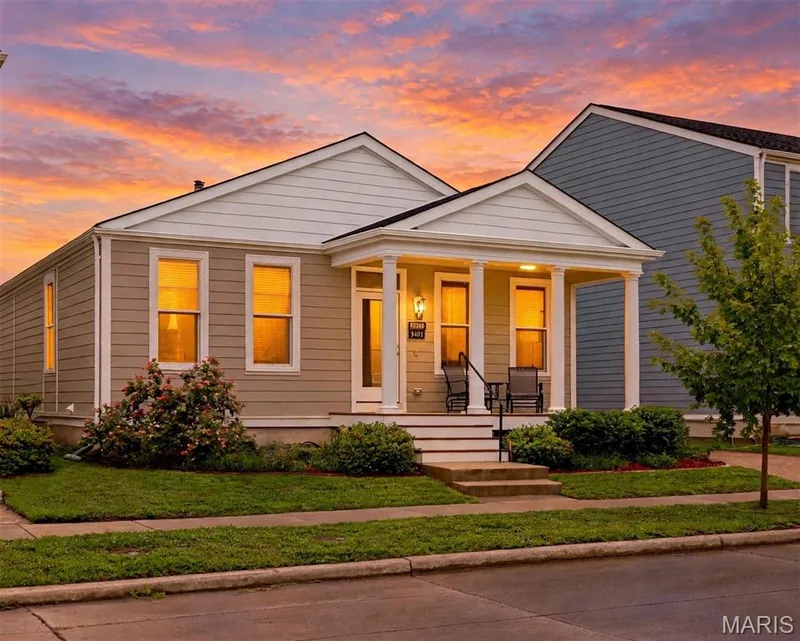3405 Simeon Bunker Street, St Charles, MO 63301 — listing photo 1 of 23