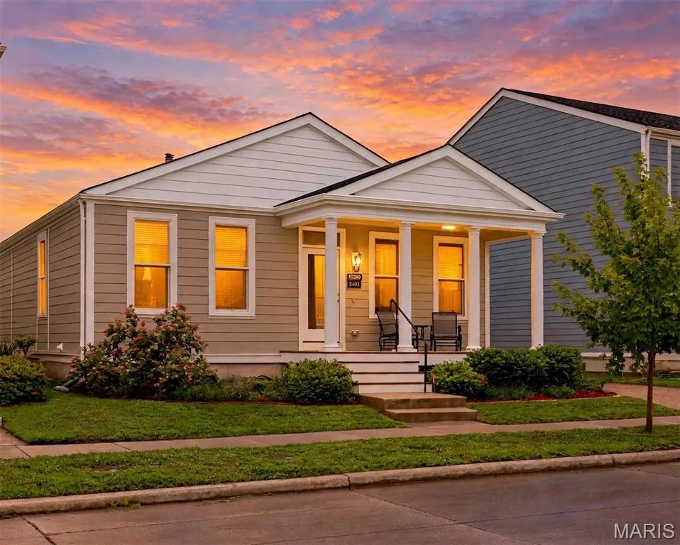 3405 Simeon Bunker Street, St Charles, MO 63301 — listing photo 1 of 23