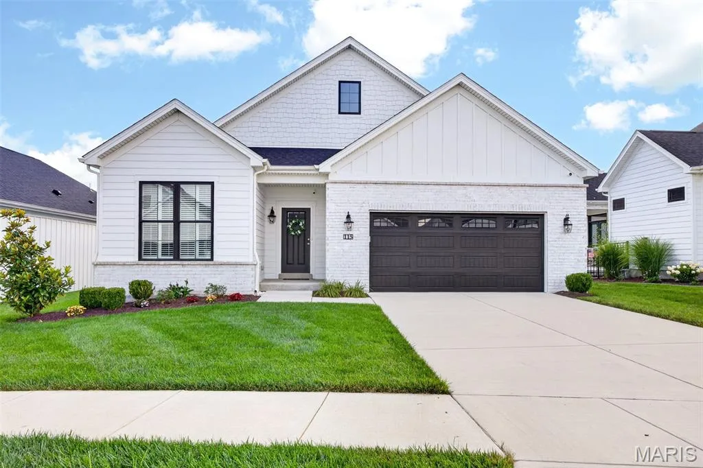 115 Haven Ridge Court, Dardenne Prairie, MO 63368 — listing photo 1 of 73