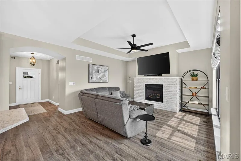 115 Haven Ridge Court, Dardenne Prairie, MO 63368 — listing photo 9 of 73