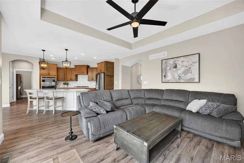 115 Haven Ridge Court, Dardenne Prairie, MO 63368 — listing photo 11 of 73