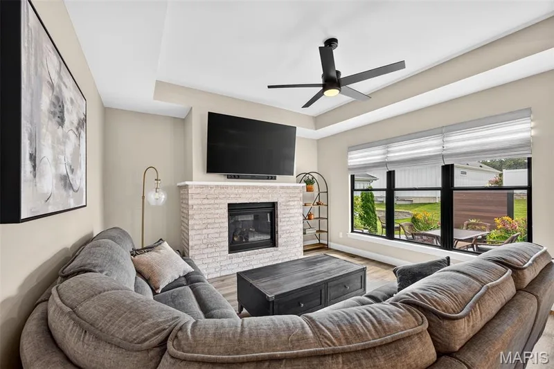 115 Haven Ridge Court, Dardenne Prairie, MO 63368 — listing photo 12 of 73