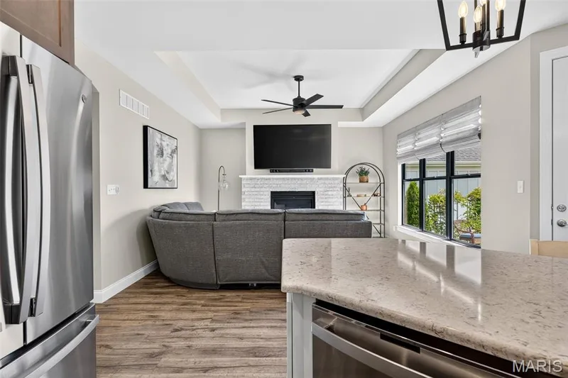 115 Haven Ridge Court, Dardenne Prairie, MO 63368 — listing photo 18 of 73