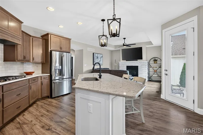 115 Haven Ridge Court, Dardenne Prairie, MO 63368 — listing photo 20 of 73