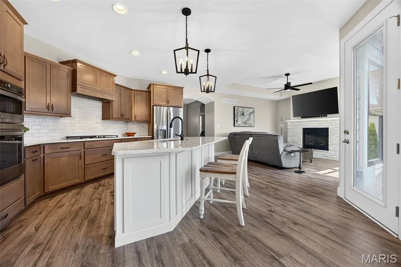 115 Haven Ridge Court, Dardenne Prairie, MO 63368 — listing photo 22 of 73