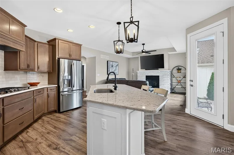 115 Haven Ridge Court, Dardenne Prairie, MO 63368 — listing photo 23 of 73