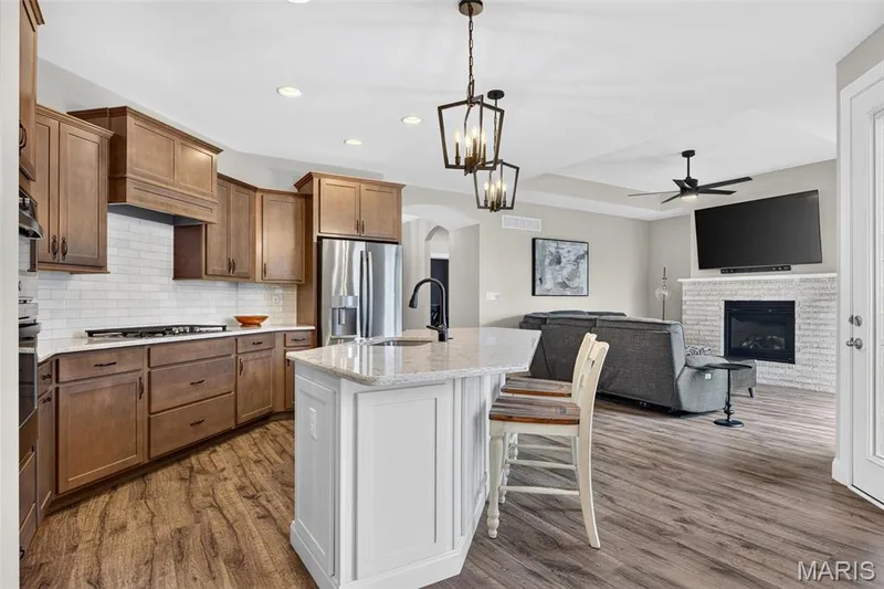 115 Haven Ridge Court, Dardenne Prairie, MO 63368 — listing photo 26 of 73