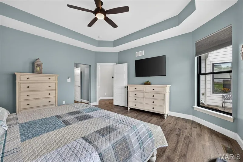115 Haven Ridge Court, Dardenne Prairie, MO 63368 — listing photo 36 of 73