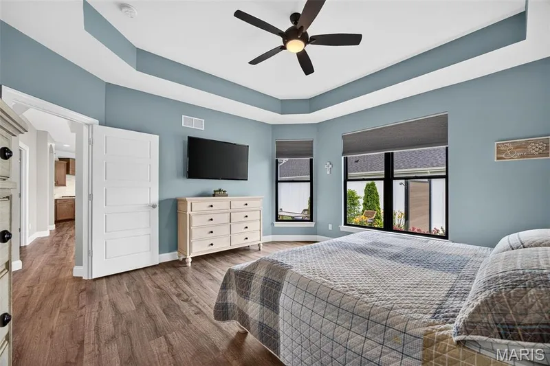 115 Haven Ridge Court, Dardenne Prairie, MO 63368 — listing photo 37 of 73
