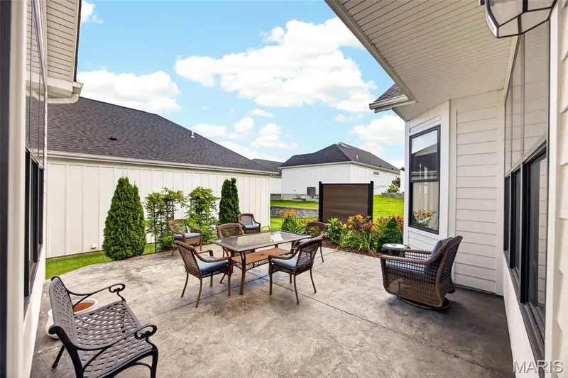 115 Haven Ridge Court, Dardenne Prairie, MO 63368 — listing photo 63 of 73