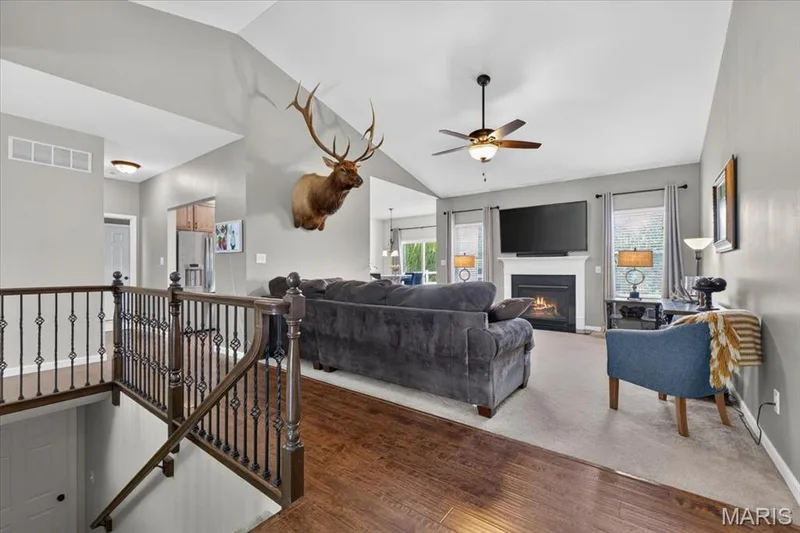 323 Mason Glen Drive, Lake St. Louis, MO 63367 — listing photo 3 of 42