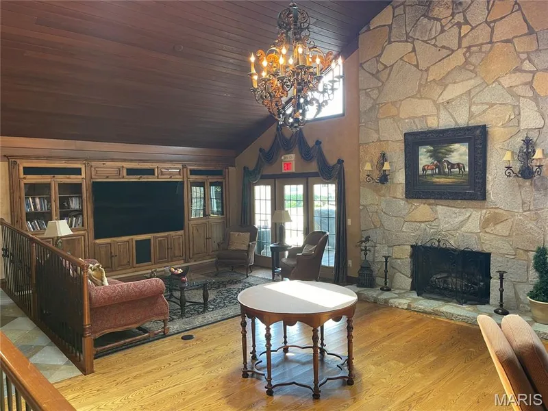 CLUBHOUSE PICS! — 253 Meadows Of Wildwood Boulevard, Grover, MO 63040