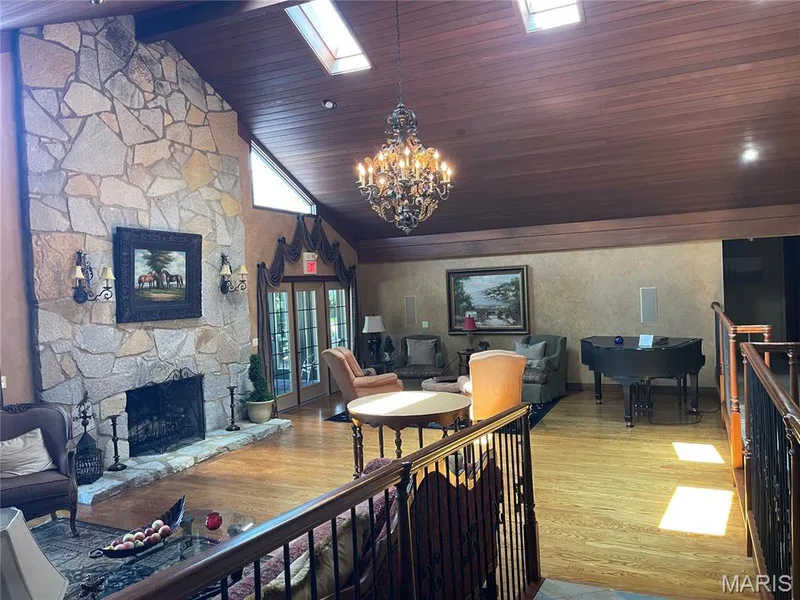 CLUBHOUSE PICS! — 253 Meadows Of Wildwood Boulevard, Grover, MO 63040