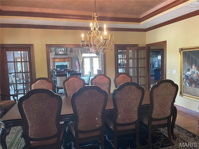 CLUBHOUSE PICS! — 253 Meadows Of Wildwood Boulevard, Grover, MO 63040