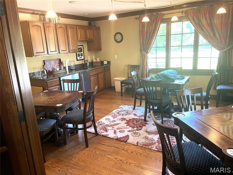 CLUBHOUSE PICS! — 253 Meadows Of Wildwood Boulevard, Grover, MO 63040
