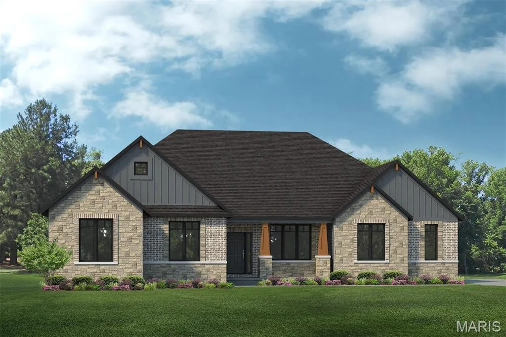 101 Lonesome Dove Way, Wentzville, MO 63348 — listing photo 1 of 21