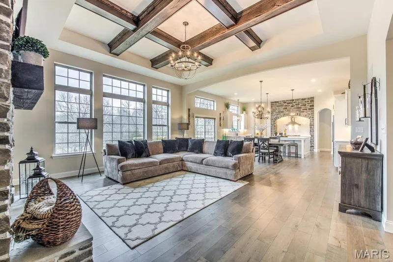 Picture of a Redwood is for example only.  Some features shown may be optional upgrades. — 101 Lonesome Dove Way, Wentzville, MO 63348
