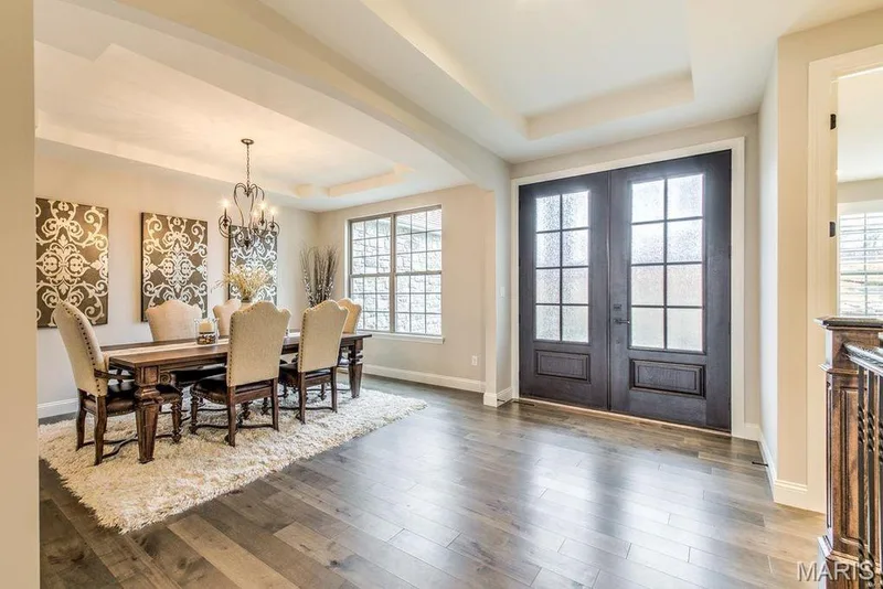 Picture of a Redwood is for example only.  Some features shown may be optional upgrades. — 101 Lonesome Dove Way, Wentzville, MO 63348