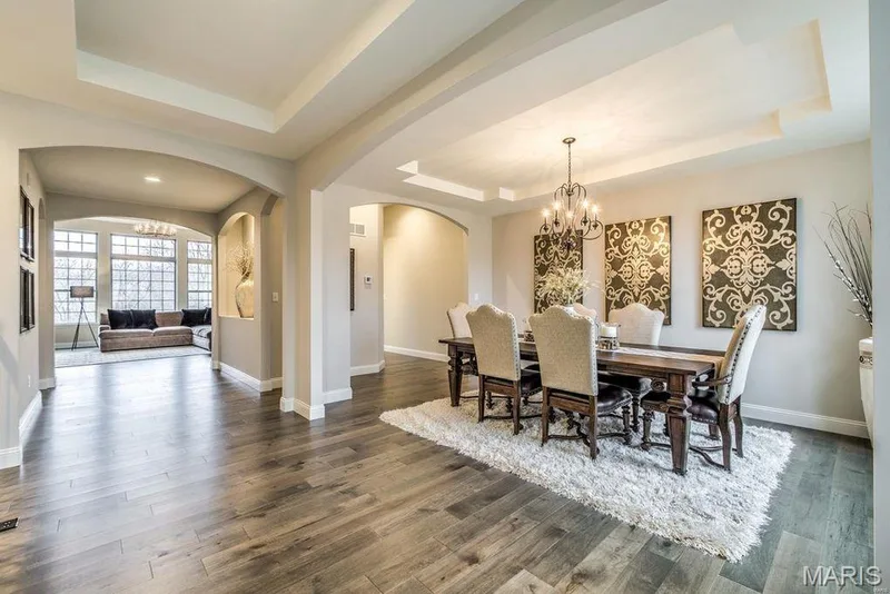 Picture of a Redwood is for example only.  Some features shown may be optional upgrades. — 101 Lonesome Dove Way, Wentzville, MO 63348