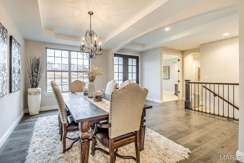 Picture of a Redwood is for example only.  Some features shown may be optional upgrades. — 101 Lonesome Dove Way, Wentzville, MO 63348