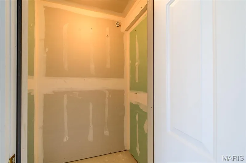 There is a private storage closet across the hallway to the left. — 480 Benton Drive #F, St Peters, MO 63376