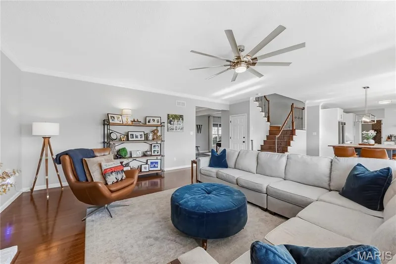 2703 Angle Gate Circle, O'Fallon, MO 63368 — listing photo 12 of 82