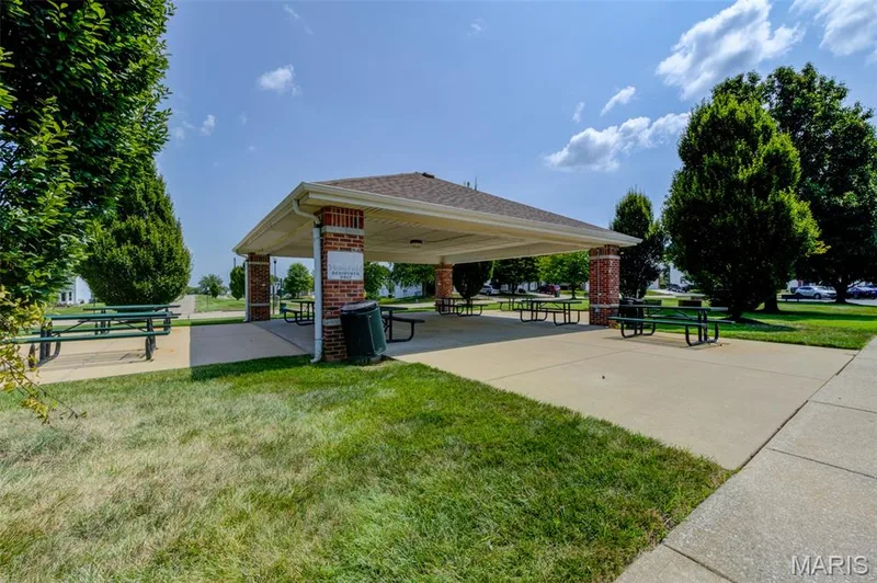 1236 Saint Matthew Avenue, O'Fallon, MO 63366 — listing photo 40 of 41