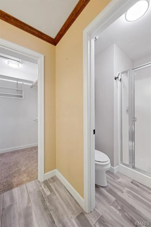 Primary Bathroom 1 of 3, Main Level — 1637 Rosewall Drive #B, St Charles, MO 63303