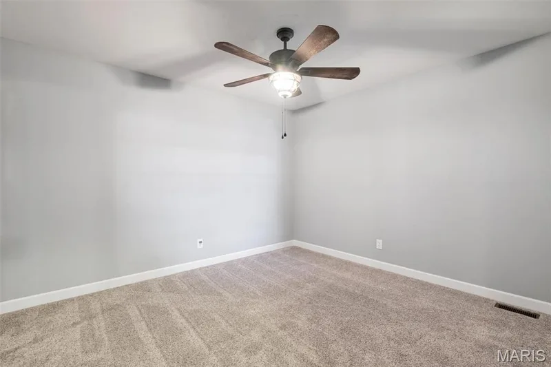 Bedroom 2, Main Floor — 1637 Rosewall Drive #B, St Charles, MO 63303