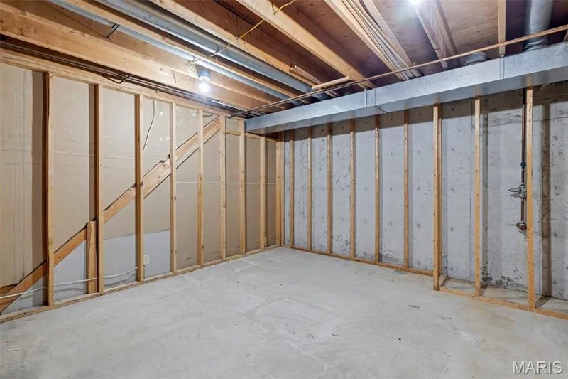 Lower Level, Bonus Room — 1637 Rosewall Drive #B, St Charles, MO 63303