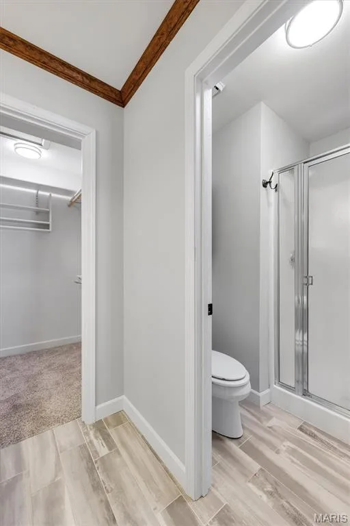 Full Bathroom 1 of 3 — 1637 Rosewall Drive #B, St Charles, MO 63303