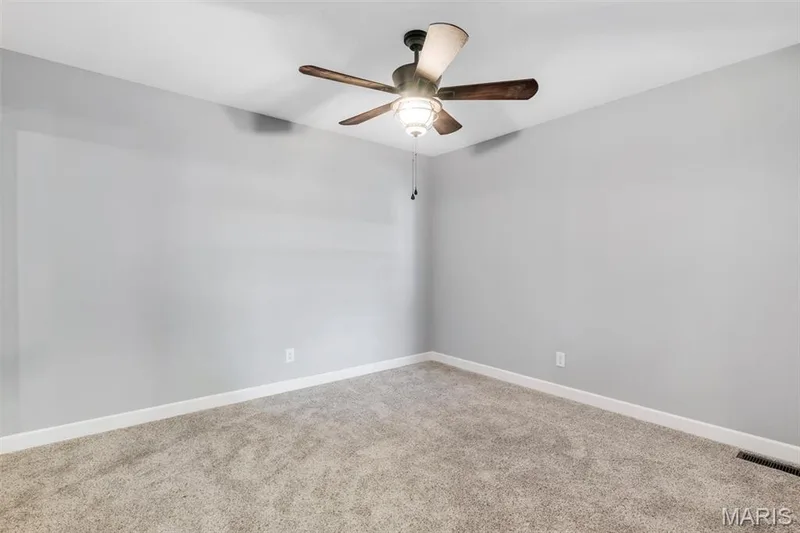 Bedroom 2 - Main Floor — 1637 Rosewall Drive #B, St Charles, MO 63303