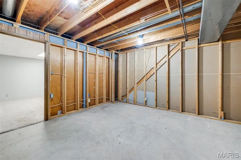 Lower Level, Bonus Room — 1637 Rosewall Drive #B, St Charles, MO 63303