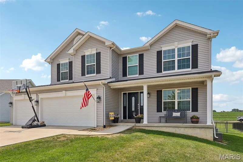 110 Riverfrost Court, O'Fallon, MO 63366 — listing photo 2 of 47