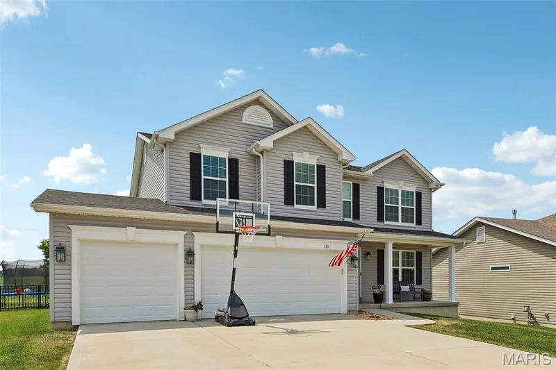 110 Riverfrost Court, O'Fallon, MO 63366 — listing photo 3 of 47