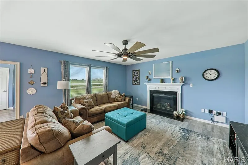 110 Riverfrost Court, O'Fallon, MO 63366 — listing photo 7 of 47