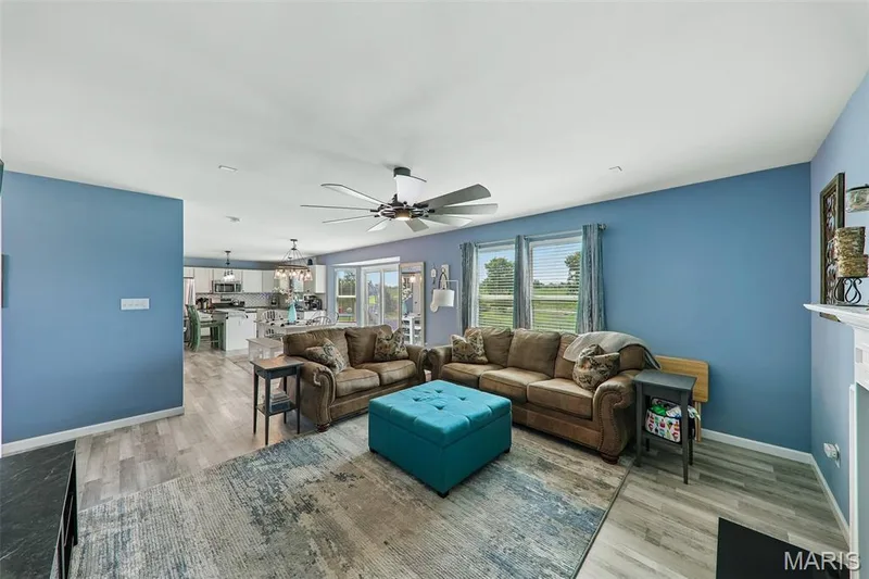 110 Riverfrost Court, O'Fallon, MO 63366 — listing photo 9 of 47