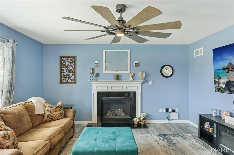 110 Riverfrost Court, O'Fallon, MO 63366 — listing photo 11 of 47