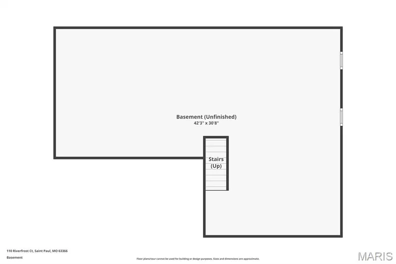 110 Riverfrost Court, O'Fallon, MO 63366 — listing photo 44 of 47