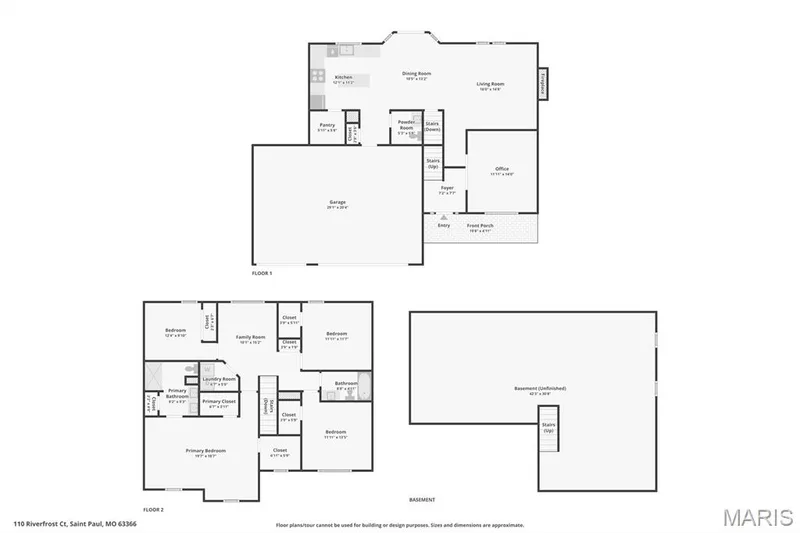 110 Riverfrost Court, O'Fallon, MO 63366 — listing photo 46 of 47