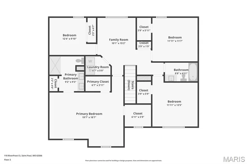 110 Riverfrost Court, O'Fallon, MO 63366 — listing photo 47 of 47