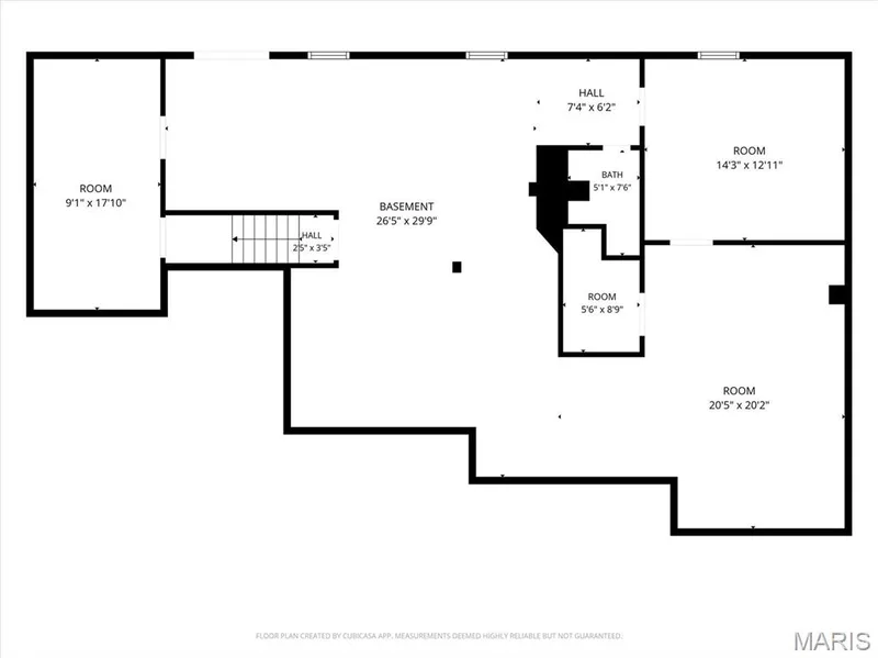 7196 Heald Drive, O'Fallon, MO 63368 — listing photo 34 of 35