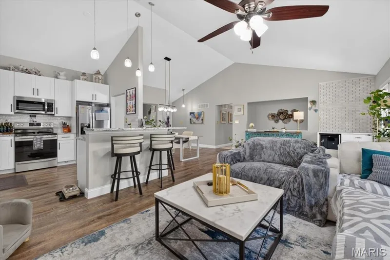 110 Barrington Drive, St Peters, MO 63376 — listing photo 12 of 46