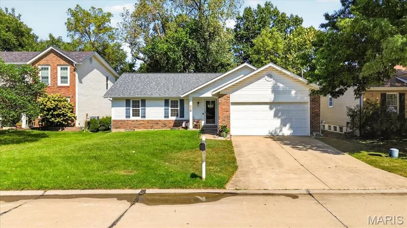110 Barrington Drive, St Peters, MO 63376 — listing photo 45 of 46