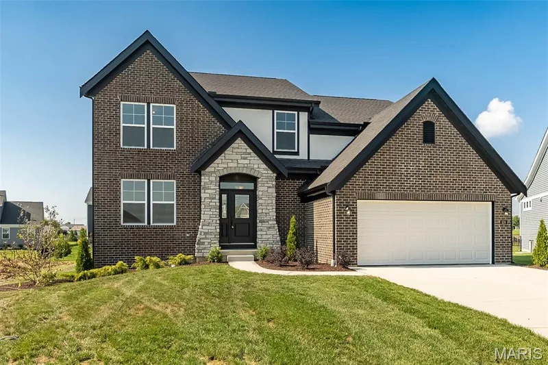 328 Kingsbarns Court, Dardenne Prairie, MO — listing photo 1
