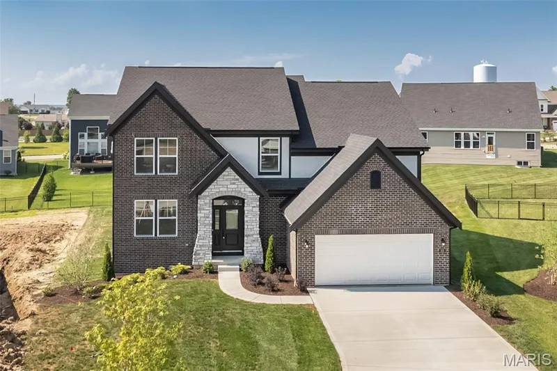 328 Kingsbarns Court, Dardenne Prairie, MO 63368 — listing photo 43 of 51