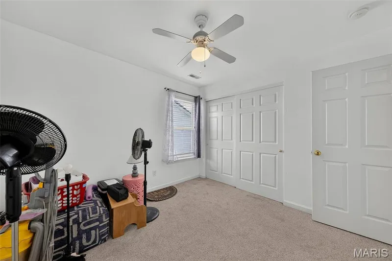 Bedroom #2 — 618 Homerun Drive, O'Fallon, MO 63366
